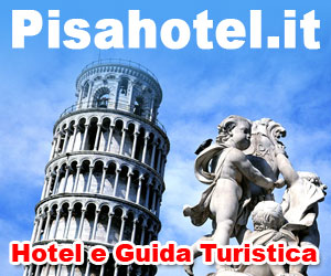 Pisa Hotel e Guida turistica di Lucca