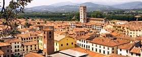 Lucca - Cosa Vedere